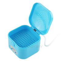 USB Hearing Aid Dryer 4/8 Hour Timer Drying Case Box Electronic Drybox Dehumidifier Protect Hearing Aids IEM In-ear Monitors