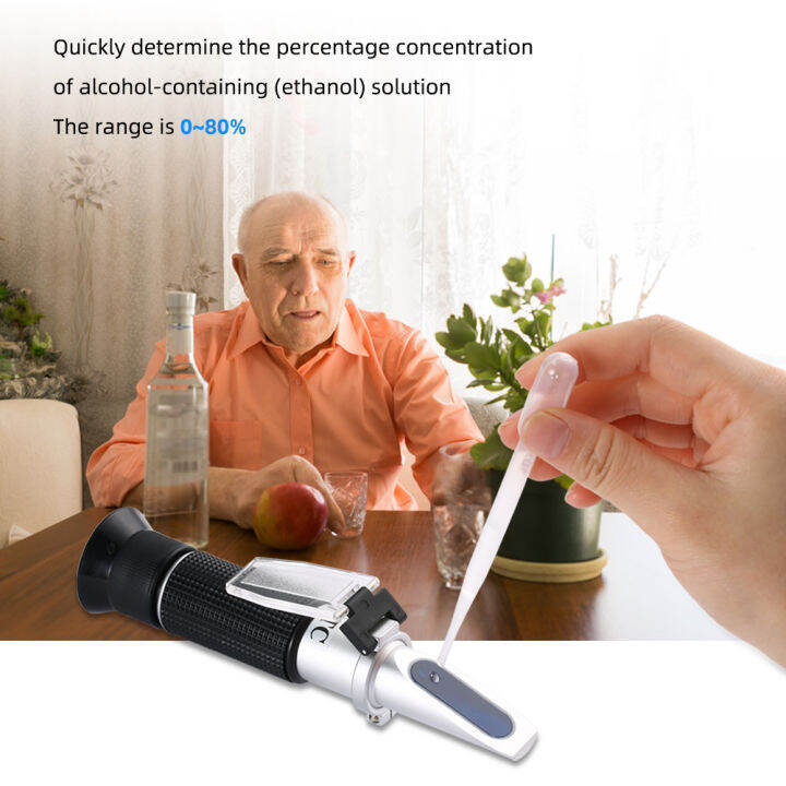 portable-refractometer-design-for-liquor-alcohol-content-tester-0-80-v-v-atc-refractometer-with-the-retail-box