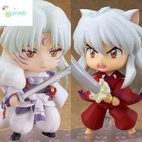 XSUIMI PVC อะนิเมะสะสม Sesshoumaru 1514 # ของเล่นโมเดล Inuyasha ตุ๊กตาขยับแขนขาได้ Sesshoumaru Inuasha 1300 #