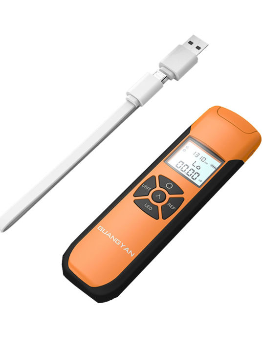 optical-power-meter-g10-high-precision-rechargeable-battery-ftth-fiber-optic-power-meter-with-flash-light-opm-fcscst