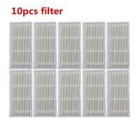 Robot Vacuum Cleaner HEPA Filter for Midea VCR03 Robot Vacuum Cleaner Brush Parts Accessories