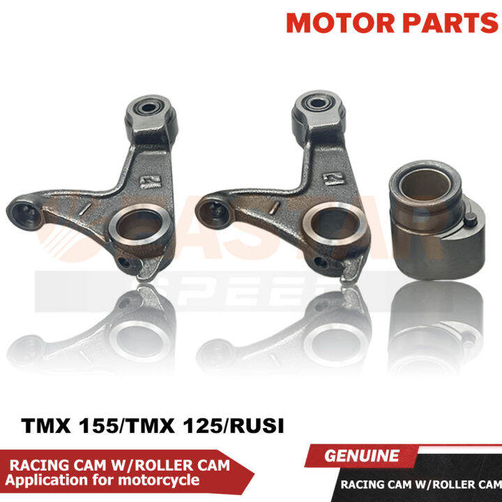 Racing Cam W/ Roller Cam Follower（Tmx 155 Tmx 125 RUSI） Lazada PH