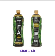 Trà Ô Long Tea Plus Chai Lớn 1 Lít Siêu Tiết Kiệm