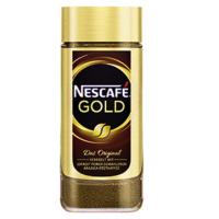 Nescafe Gold Instant Coffee (Europe Imported) เนสกาแฟ โกลด์ กาแฟสำเร็จรูป 190g.