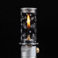 Thous Winds Little Lamp Nocturne Gas Lantern Camping Lamp Portable Gas Lamp Tent Night Lights