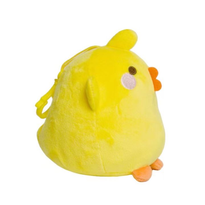 sdp-aeozad-soft-para-crian-as-anime-pendant-dolls-cartoon-pikachu-little-chicken-presentes-de-anivers-rio-12cm