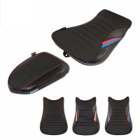 ผ้าคลุมที่นั่งเดี่ยวด้านหน้าคนขับด้านหลังใหม่ Bantal Alas หนังสังเคราะห์สำหรับ BMW S1000RR S 1000 RR 2019 2020 2021 2022 2023