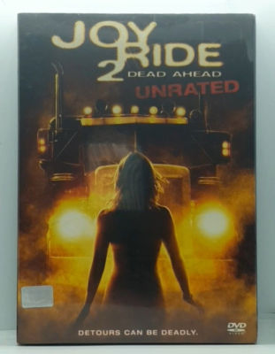 Joy Ride 2 Dead Ahead (2008) เกมหยอกหลอกไปเชือด ภาค 2 [เสียงไทย/Eng] ดีวีดี DVD