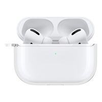 ชุดเคสป้องกันหูฟัง TPU ใสสำหรับ AirPods Pro ของ Imak UX-5