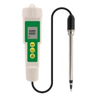 EC-3185เครื่องวัดดิน3ใน1EC Tdscf เครื่องทดสอบดิน Digital Garden Plant ดินอุณหภูมิการนำไฟฟ้า Tester With Probe