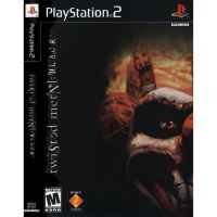 แผ่นเกมส์ Twisted Metal Black PS2 Playstation2 คุณภาพสูง ราคาถูก