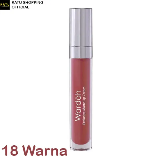 variasi lipstik wardah matte