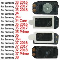 Samsung Galaxy J5 2017 J6บวก J6 + J7 Prime J8 2018 J3 2016 J4 J4 Core + หูฟังตัดเสียงรบกวนสำหรับหูฟังด้านหน้าหูฟังด้านบน