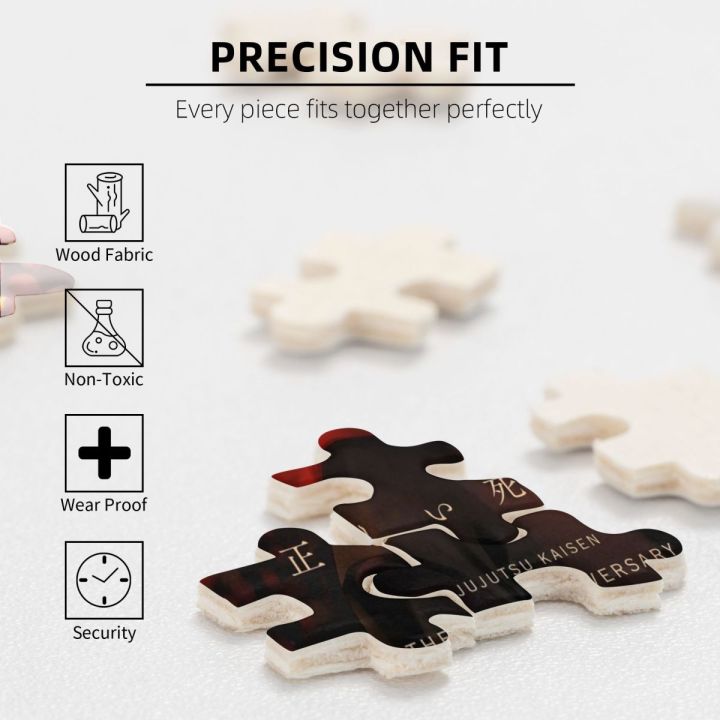 jujutsu-kaisen-yuji-itadori-3-wooden-jigsaw-puzzle-500-pieces-educational-toy-painting-art-decor-decompression-toys-500pcs