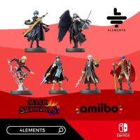 AMIIBO (SUPER SMASH BRO. SERIES) สินค้าของแท้มือ 1 พร้อมจัดส่ง