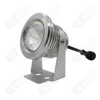 3W High Power Led WS2811 Controlled RGB Flood Light;Addressable;IP66