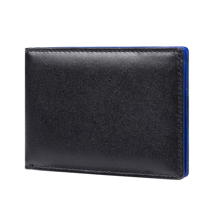 layor-wallet-กระเป๋าสตางค์ใส่บัตรปิดกั้น-rfid-หนังของแท้สำหรับผู้ชายเคสกระเป๋าเงินใส่บัตรหรูหรากระเป๋าเงินแบบบางที่ใส่บัตร