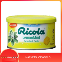 Lemon Ricola 100 G. พร้อมส่ง