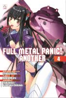 ชื่อหนังสือ FULL METAL PANIC! ANOTHER (เล่ม 4-8) ประเภท นิยาย-พ็อกเก็ตบุ๊ค บงกช Bongkoch