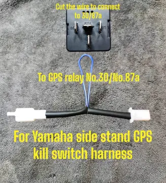 Shop Side Stand Kill Switch online | Lazada.com.ph