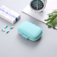 8 Grids Pill Container Pill Box Pill Case Travel Divider Pill Container Storage Box 8 Grids Pill Container Pill Storage Bag Portable Storage Box Pill Container Organizer Pill Box Storage Box