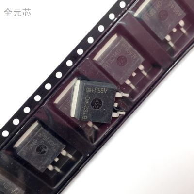 【cw】 BTS2140 1B Automotive engine computer board ignition drive chip integrated circuit SMD TO263