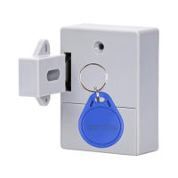 T3 Cabinet Smart Locks RFID IC Card Shoe Drawer Door Lock Inligent induction cabinet lock cabinet Invisible Sensor lock