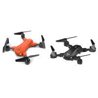 S80 Drone With 4K HD Dual Camera Foldable 2.4GHz WIFI Real-time Transmission Altitude Hold RC Quadcopter