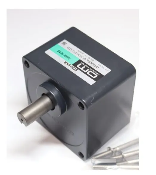 ORIENTAL MOTOR 5GU3KB GEARHEAD Lazada