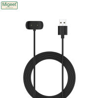 Migeet ข้อมูลสายชาร์จUSB สำรองและแท่นชาร์จสำหรับ Huami Amazfit Bip U/gts 2 Min/gts 2e GTR2 2e GTR/T-Rex Pro/bip 3 Pro/gts 4 Mini