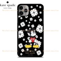 Kate Spades โทรศัพท์เคสสำหรับไอโฟน8X11Promax Xr Xsmax Xs 11Pro 12Pro 11 12 8Plus Samsung S21 S21 Ultra Note20 S20 S10 Note8 Note9 Note10 Huawei Mate40 P40 P30 Mate 30