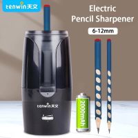 Tenwin Electric Sharpener Sharpeners Office School Supplies