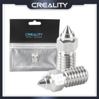 【CC】☂☊✻  CREALITY Speed Nozzle 2pcs 0.4/0.6mm for FDM printers equipped with High-temperature and High-speed Hotend