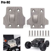 1Set Stainless Steel Chassis Guard Armor ARA320570 for Rc Car 1/8 Arrma Karton Senton Outcast Talion Notorious BLX 6S