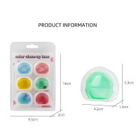 ”【；【-= 6 PCS Set Close-Up Lens Colorful Color Filter Mirror For Fujifilm Instax Mini 11 Instant Film Cameras Photographic Accessories