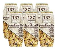 137 degrees Pistachio Milk Original 137 ดีกรี นมพิสตาชิโอ สูตรดั้งเดิม 180ml. x 6กล่อง