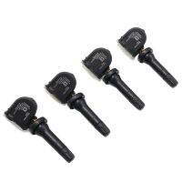 4Pcs TPMS Automobiles Tire Pressure Sensor Tire Sensor 3666200U2235 36662000U2235 for JAC S3 433MHZ