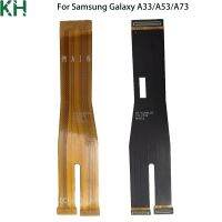 【✱2023 HOT✱】 leizenghui สายเฟล็กซ์สำหรับแท่นชาร์จ A73 A53 Samsung Galaxy สายเคเบิ้ลยืดหยุ่นสำหรับชาร์จพอร์ตขั้วต่อ Usb