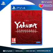 [HCM] Đĩa Game PS4 Yakuza Remastered Collection