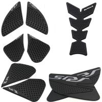 ┇☼﹍ Motorcycle Tank Pad Protector Sticker Decal Gas Knee Grip Tank Traction Pad For YAMAHA YZF R15 YZFR15 YZFR3 YZFR25