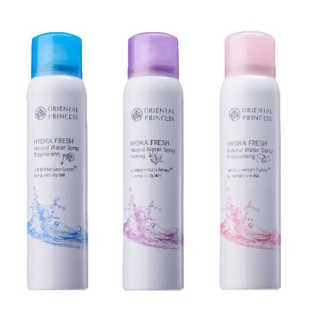 Oriental Princess Hydra Fresh Mineral Water Spray สเปรย์น้ำแร่จากแหล่ง
