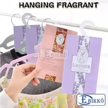 Scented Sachets for Car Closet with Hanger, Long-Lasting Closet  Deodorization - China Scented Sachets and fragrance Sachets price