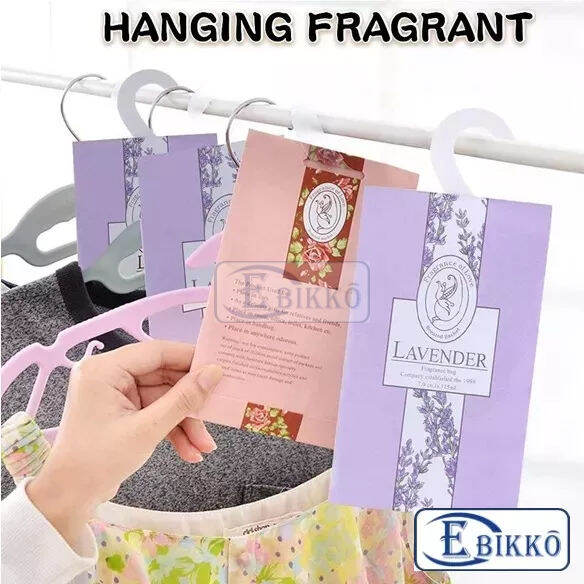 Wardrobe Fragrant Lavender Sachet Living Room Wardrobe Sachet Clothes
