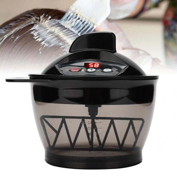 Professional Hair Color Dyeing Electric Hair Coloring Automatic Mixer