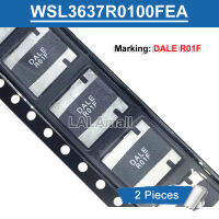 2ชิ้นตัว0.01ohm 10mR 0.01R WSL3637R0100FEA DALE R01F 3W 4-Terminal ตัวต้านทานแถบโลหะไฟฟ้าแบบใหม่ดั้งเดิม