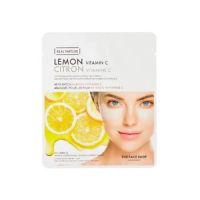 THE FACE SHOP REAL NATURE EYE PATCH LEMON VITAMIN C