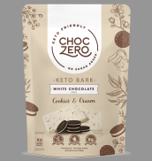 BÁNH COOKIES - KEM - SOCOLA TRẮNG Choczero White Chocolate Cookies and
