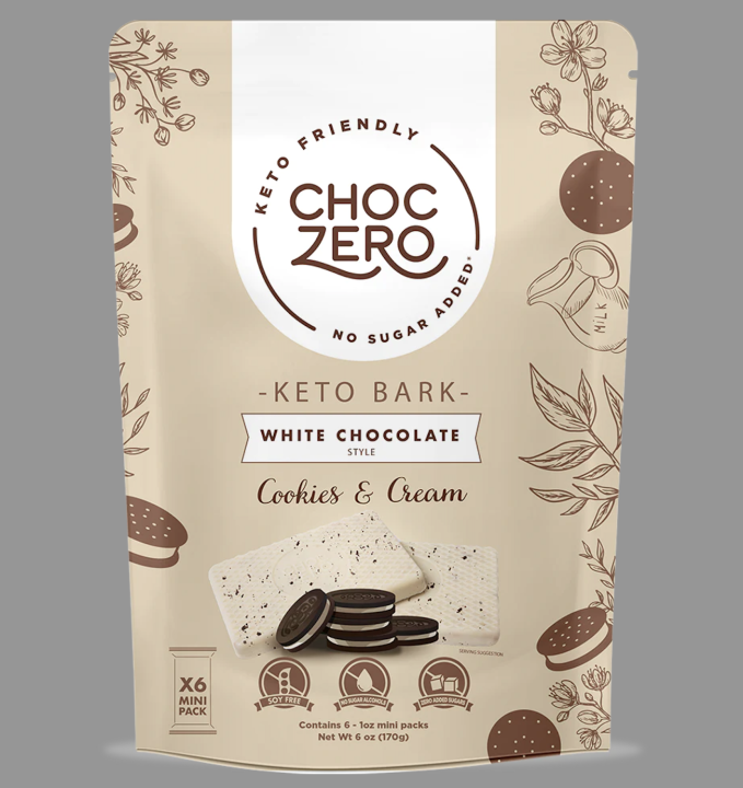 BÁNH COOKIES KEM SOCOLA TRẮNG Choczero White Chocolate Cookies and