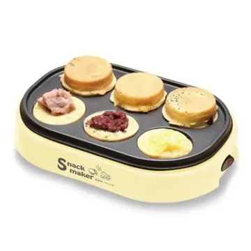 Electric Pie Maker - Best Price in Singapore - Jan 2024