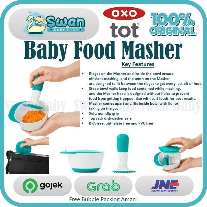 OXO Tot Food Masher